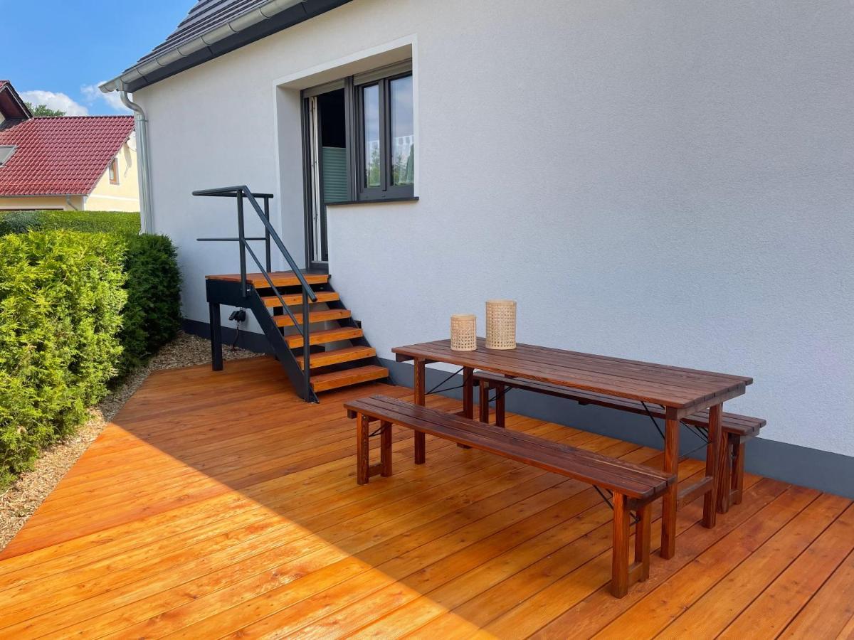 Ferienhaus L45 Elsterheide Eksteriør billede